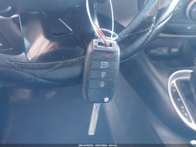 Продажа на аукционе авто 2016 Kia Soul, vin: KNDJN2A2XG7397588, номер лота: 44750753