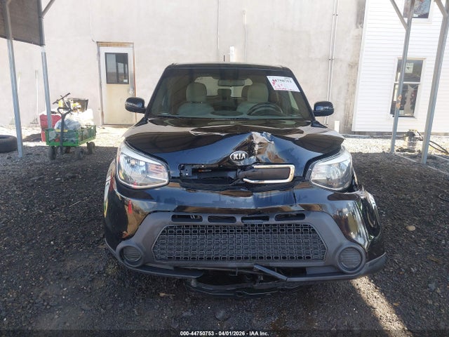 Продажа на аукционе авто 2016 Kia Soul, vin: KNDJN2A2XG7397588, номер лота: 44750753