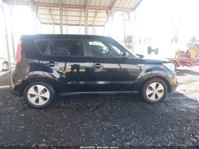 Продажа на аукционе авто 2016 Kia Soul, vin: KNDJN2A2XG7397588, номер лота: 44750753
