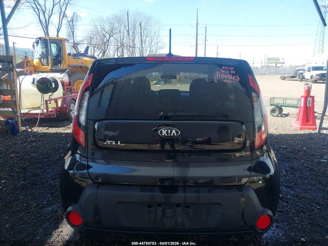 Продажа на аукционе авто 2016 Kia Soul, vin: KNDJN2A2XG7397588, номер лота: 44750753