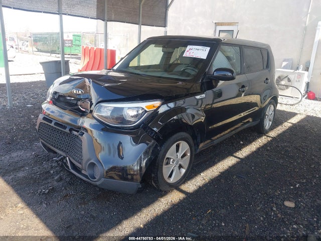 Продажа на аукционе авто 2016 Kia Soul, vin: KNDJN2A2XG7397588, номер лота: 44750753