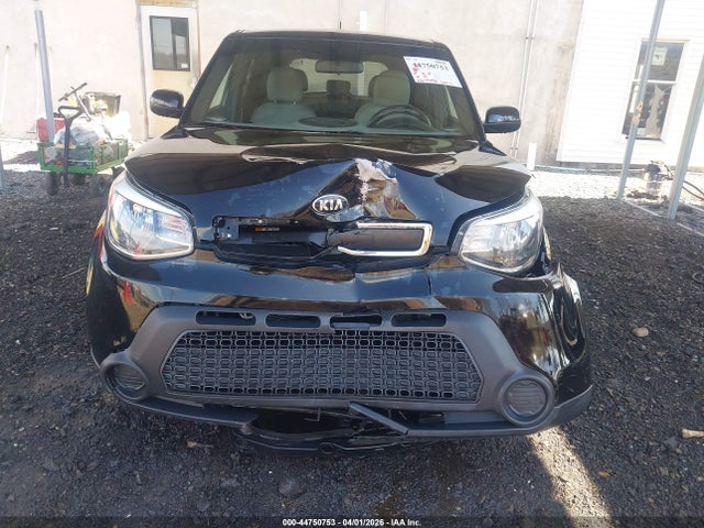 Продажа на аукционе авто 2016 Kia Soul, vin: KNDJN2A2XG7397588, номер лота: 44750753