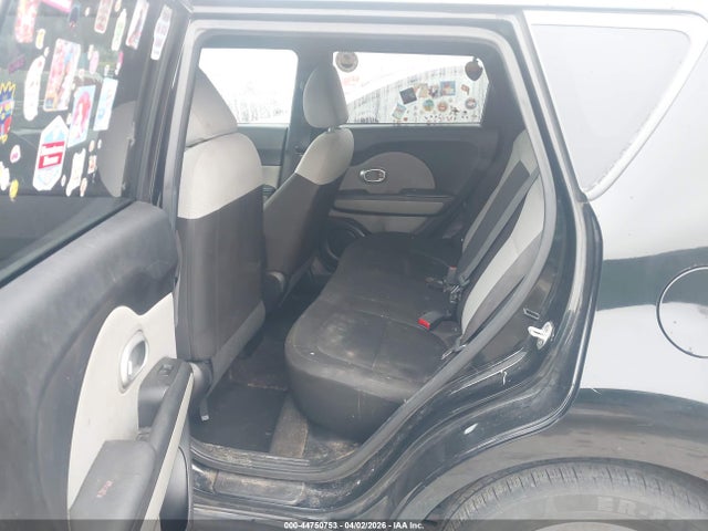 Продажа на аукционе авто 2016 Kia Soul, vin: KNDJN2A2XG7397588, номер лота: 44750753