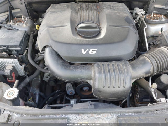 44750757 :رقم المزاد ، 1C4RJFBG2FC225111 vin ، 2015 Jeep Grand Cherokee Limited مزاد بيع