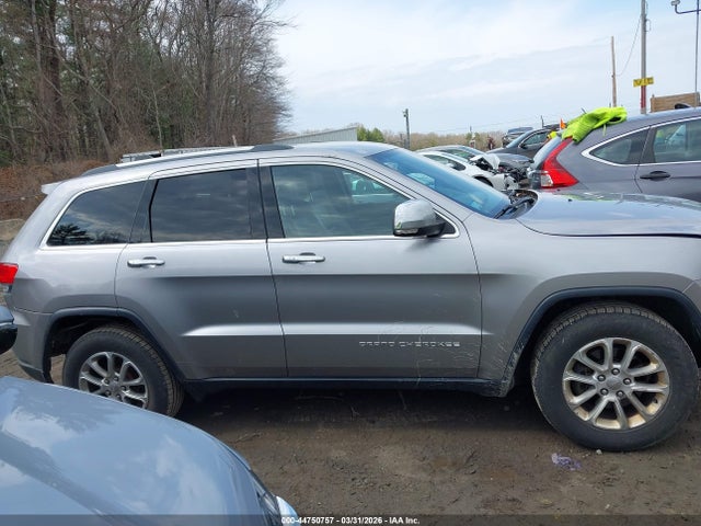 44750757 :رقم المزاد ، 1C4RJFBG2FC225111 vin ، 2015 Jeep Grand Cherokee Limited مزاد بيع