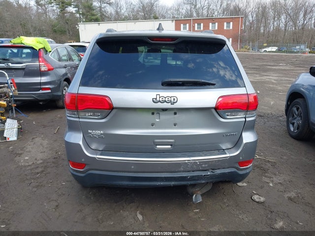44750757 :رقم المزاد ، 1C4RJFBG2FC225111 vin ، 2015 Jeep Grand Cherokee Limited مزاد بيع