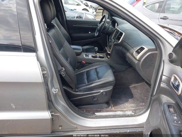 44750757 :رقم المزاد ، 1C4RJFBG2FC225111 vin ، 2015 Jeep Grand Cherokee Limited مزاد بيع