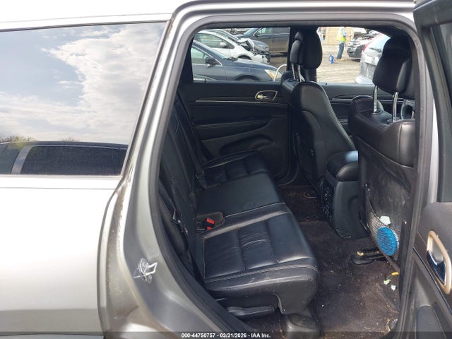 44750757 :رقم المزاد ، 1C4RJFBG2FC225111 vin ، 2015 Jeep Grand Cherokee Limited مزاد بيع