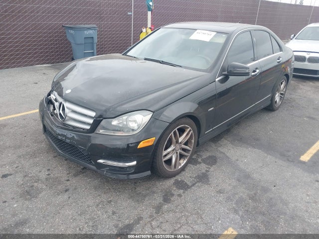 Продажа на аукционе авто 2012 Mercedes-benz C 250 Sport, vin: WDDGF4HB0CR208329, номер лота: 44750761