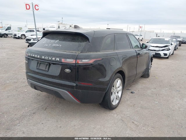 2020 LAND ROVER RANGE ROVER VELAR SALYB2FV6LA260163 Photo 3