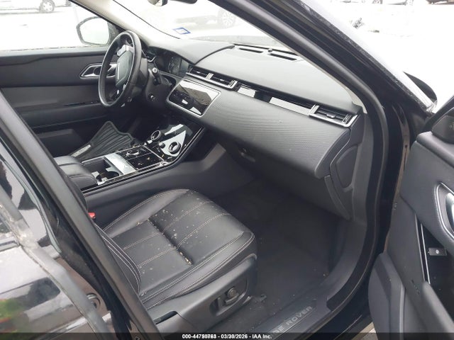 2020 LAND ROVER RANGE ROVER VELAR SALYB2FV6LA260163 Photo 4