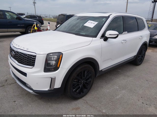 5XYP5DHC7LG045179 KIA Telluride Sx