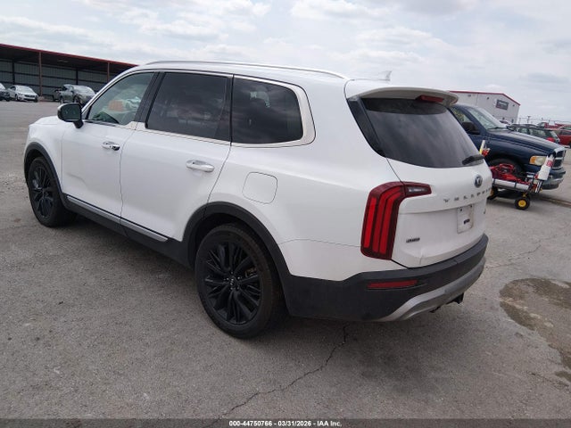 5XYP5DHC7LG045179 KIA Telluride Sx