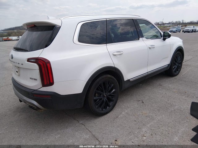 5XYP5DHC7LG045179 KIA Telluride Sx
