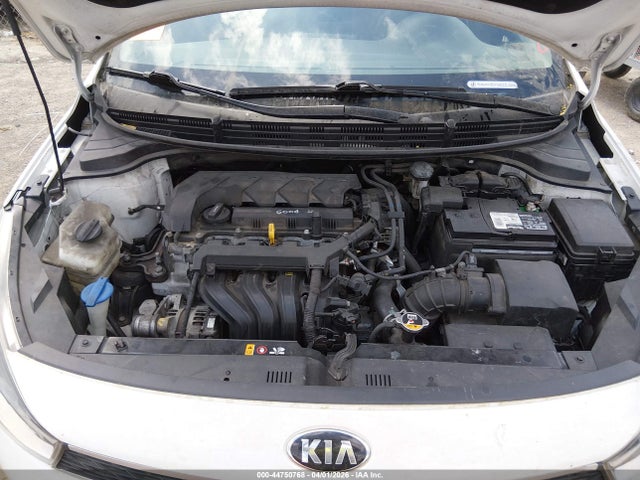 Продажа на аукционе авто 2020 Kia Rio S, vin: 3KPA24AD6LE299318, номер лота: 44750768