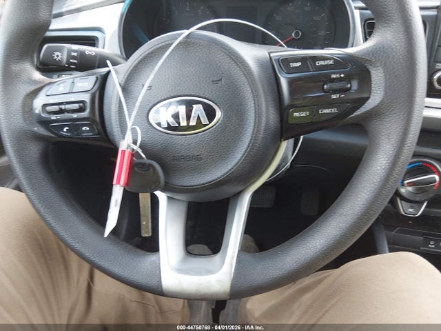 Продажа на аукционе авто 2020 Kia Rio S, vin: 3KPA24AD6LE299318, номер лота: 44750768