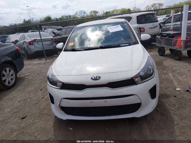 Продажа на аукционе авто 2020 Kia Rio S, vin: 3KPA24AD6LE299318, номер лота: 44750768