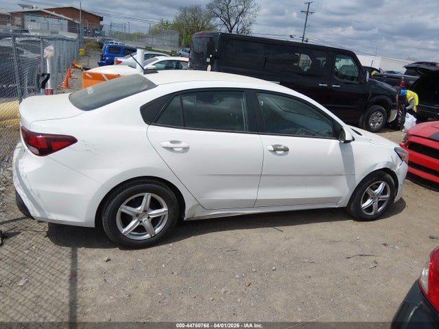 Продажа на аукционе авто 2020 Kia Rio S, vin: 3KPA24AD6LE299318, номер лота: 44750768