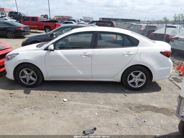 Продажа на аукционе авто 2020 Kia Rio S, vin: 3KPA24AD6LE299318, номер лота: 44750768