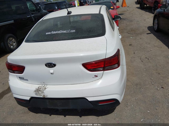 Продажа на аукционе авто 2020 Kia Rio S, vin: 3KPA24AD6LE299318, номер лота: 44750768