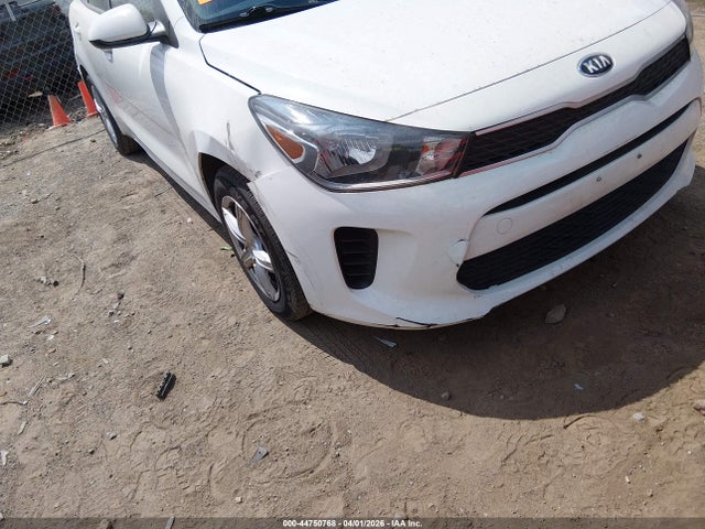 Продажа на аукционе авто 2020 Kia Rio S, vin: 3KPA24AD6LE299318, номер лота: 44750768