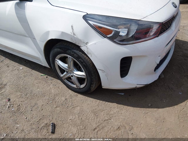 Продажа на аукционе авто 2020 Kia Rio S, vin: 3KPA24AD6LE299318, номер лота: 44750768