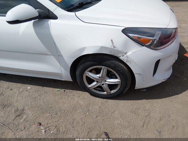 Продажа на аукционе авто 2020 Kia Rio S, vin: 3KPA24AD6LE299318, номер лота: 44750768