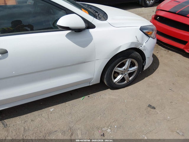 Продажа на аукционе авто 2020 Kia Rio S, vin: 3KPA24AD6LE299318, номер лота: 44750768