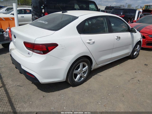 Продажа на аукционе авто 2020 Kia Rio S, vin: 3KPA24AD6LE299318, номер лота: 44750768