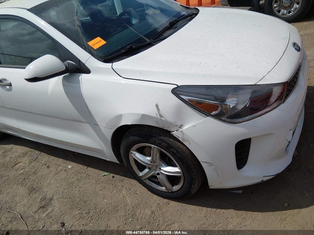 Продажа на аукционе авто 2020 Kia Rio S, vin: 3KPA24AD6LE299318, номер лота: 44750768