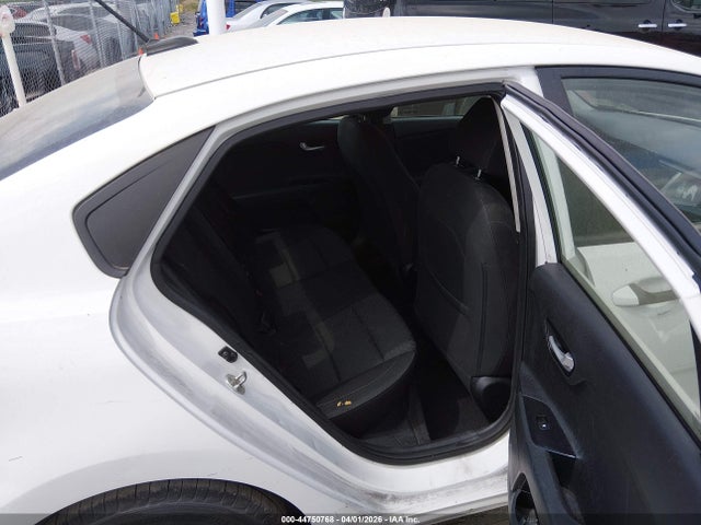Продажа на аукционе авто 2020 Kia Rio S, vin: 3KPA24AD6LE299318, номер лота: 44750768