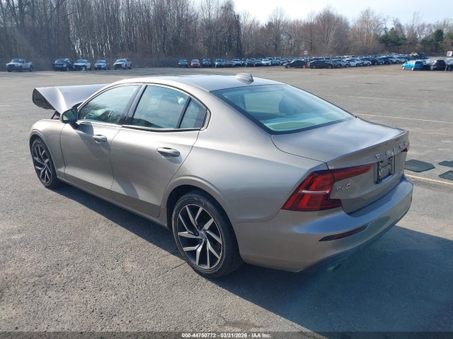 Auction sale of the 2019 Volvo S60 T6 Momentum, vin: 7JRA22TK6KG003780, lot number: 44750772