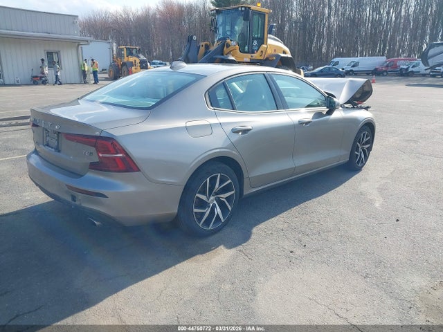 Auction sale of the 2019 Volvo S60 T6 Momentum, vin: 7JRA22TK6KG003780, lot number: 44750772