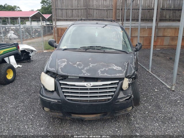 44750776 :رقم المزاد ، 2A4GP54L16R670967 vin ، 2006 Chrysler Town & Country Touring مزاد بيع