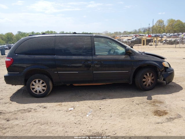 44750776 :رقم المزاد ، 2A4GP54L16R670967 vin ، 2006 Chrysler Town & Country Touring مزاد بيع