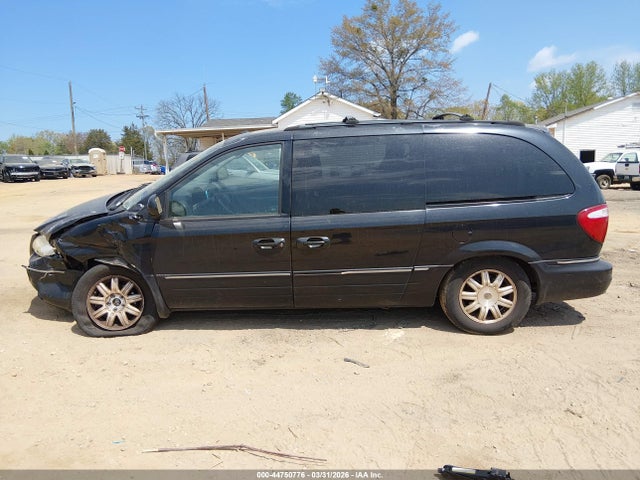 44750776 :رقم المزاد ، 2A4GP54L16R670967 vin ، 2006 Chrysler Town & Country Touring مزاد بيع