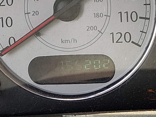 44750776 :رقم المزاد ، 2A4GP54L16R670967 vin ، 2006 Chrysler Town & Country Touring مزاد بيع