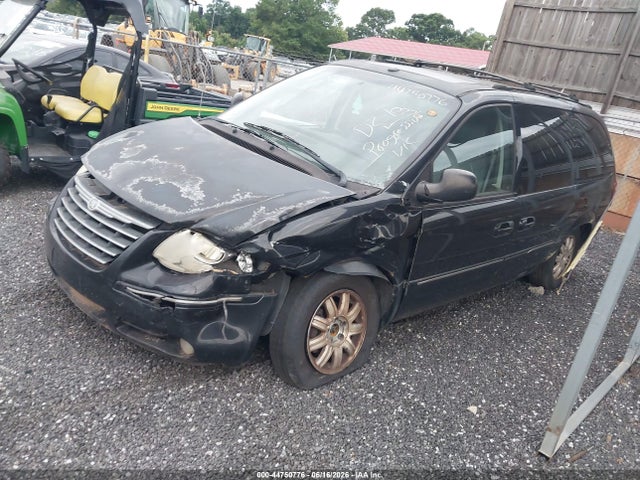 44750776 :رقم المزاد ، 2A4GP54L16R670967 vin ، 2006 Chrysler Town & Country Touring مزاد بيع