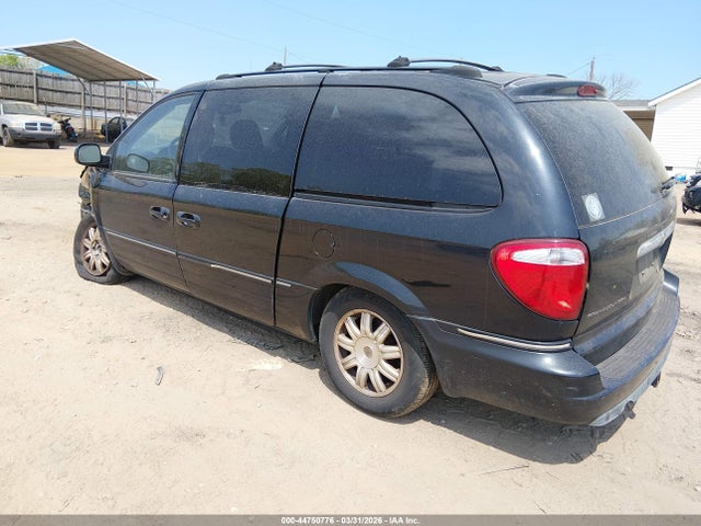 44750776 :رقم المزاد ، 2A4GP54L16R670967 vin ، 2006 Chrysler Town & Country Touring مزاد بيع