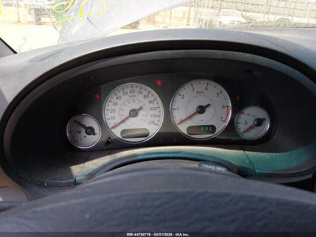 44750776 :رقم المزاد ، 2A4GP54L16R670967 vin ، 2006 Chrysler Town & Country Touring مزاد بيع