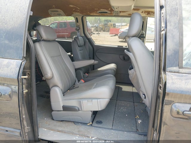 2006 Chrysler Town & Country Touring მანქანა იყიდება აუქციონზე, vin: 2A4GP54L16R670967, აუქციონის ნომერი: 44750776
