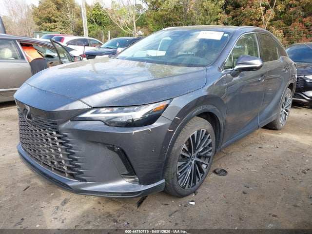 Продаж на аукціоні авто 2024 Lexus Rx 350 Premium Plus, vin: 2T2BAMCA9RC059371, номер лоту: 44750779