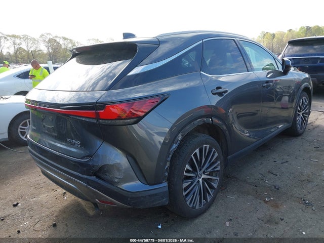 Продаж на аукціоні авто 2024 Lexus Rx 350 Premium Plus, vin: 2T2BAMCA9RC059371, номер лоту: 44750779
