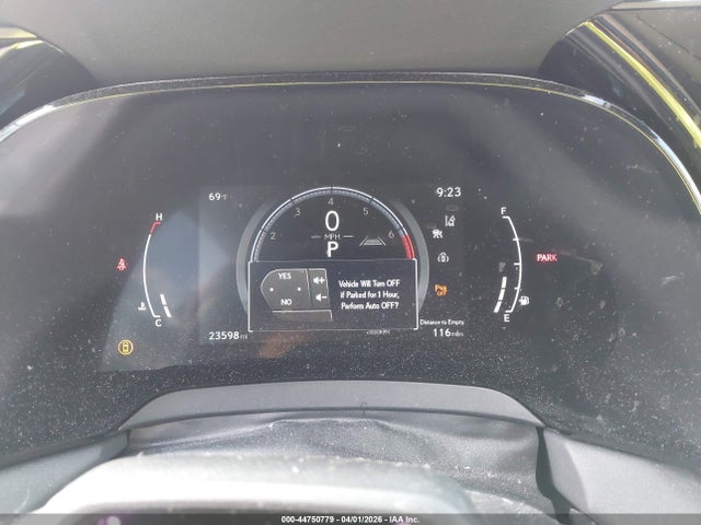 Продаж на аукціоні авто 2024 Lexus Rx 350 Premium Plus, vin: 2T2BAMCA9RC059371, номер лоту: 44750779