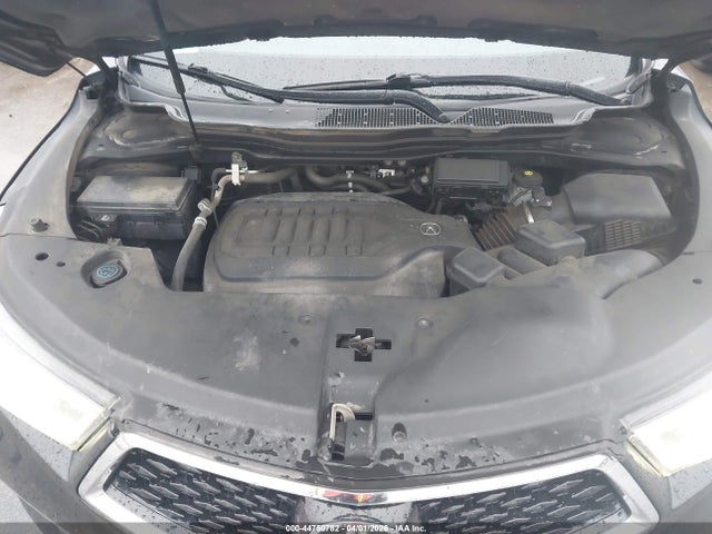 2017 ACURA MDX 5FRYD4H82HB010095 Photo 9