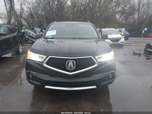 Продаж на аукціоні авто 2017 Acura Mdx Advance Package, vin: 5FRYD4H82HB010095, номер лоту: 44750782