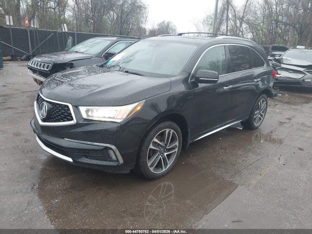 2017 ACURA MDX 5FRYD4H82HB010095 Photo 1