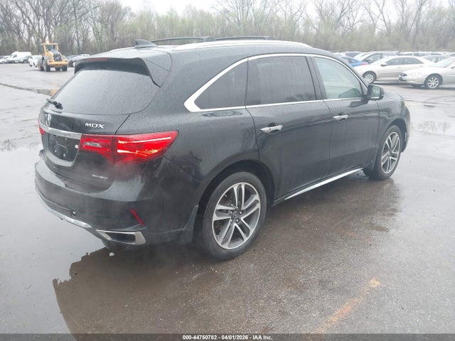 2017 ACURA MDX 5FRYD4H82HB010095 Photo 3