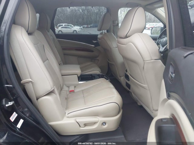 2017 ACURA MDX 5FRYD4H82HB010095 Photo 7