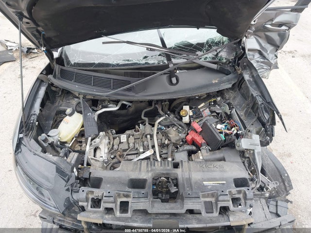 Продажа на аукционе авто 2025 Nissan Kicks Sv Intelligent Awd, vin: 3N8AP6CB9SL369904, номер лота: 44750785